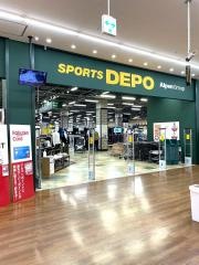 スポーツデポ　南流山店