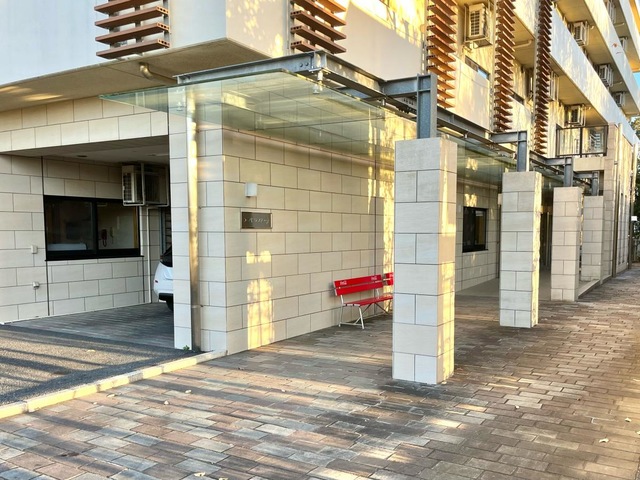 特別養護老人ホーム　しらさぎ 施設外観