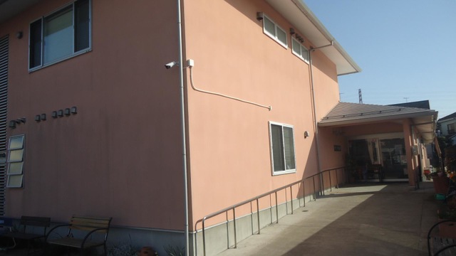 リフシア香川 建物全景