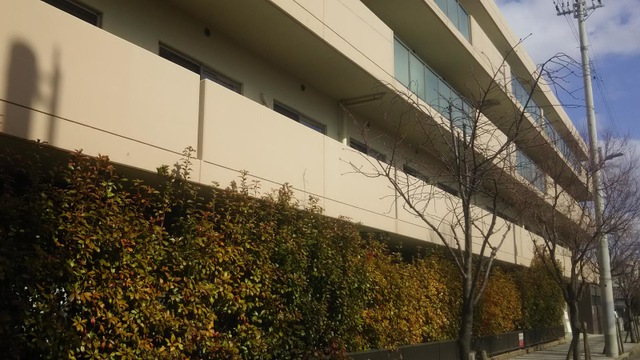 プレザンメゾン塚口 施設外観