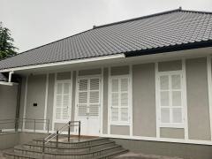 よこすか近代遺産ミュージアムティボディエ邸