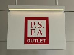 Ｐ．Ｓ．ＦＡ　ＴＨＥ　ＯＵＴＬＥＴＳ　ＨＩＲＯＳＨＩＭＡ店