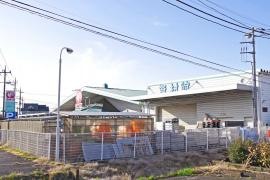 コメリハード＆グリーン　境店