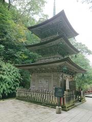 那谷寺