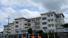 朝日西小学校