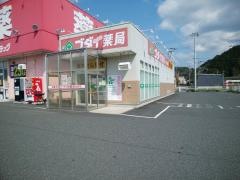 ゴダイドラッグ岩滝店