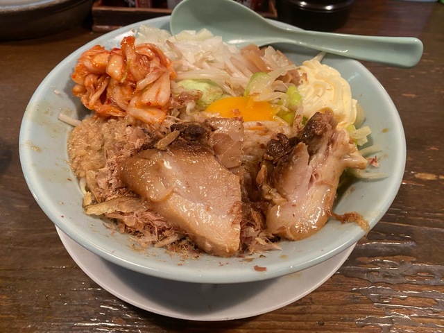 ラーメンつけ麺笑福/ホームメイト