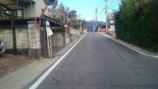 「開松」バス停留所