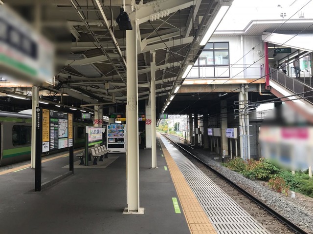 中山駅