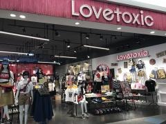 Ｌｏｖｅｔｏｘｉｃ　イオンモール浦和美園店