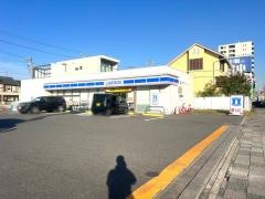 ローソン　中川東中島店