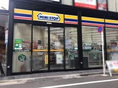 ミニストップ　浅草駅北口店