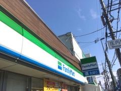 ファミリーマート　庄内東町四丁目店