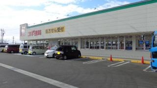 スギ薬局　常滑北店