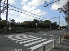 郡山城跡