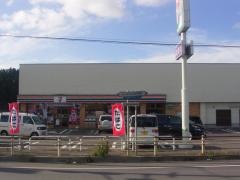 セブンイレブン　函館上湯川町店