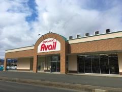 Avail青山店
