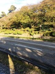 外濠公園（沈床園）