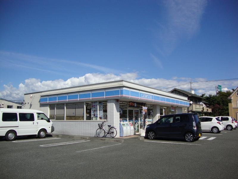 ローソン昭和西条店