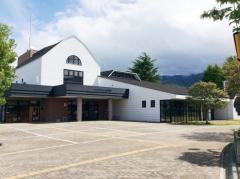 松本市波田図書館