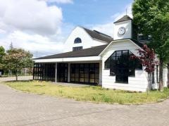 松本市波田図書館