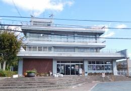 甲賀市役所・信楽支所