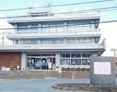 甲賀市役所・信楽支所