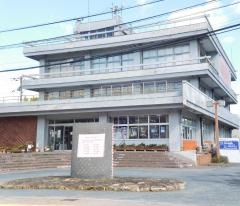 甲賀市役所・信楽支所