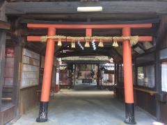 和束天満宮