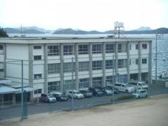 玉野市立山田中学校
