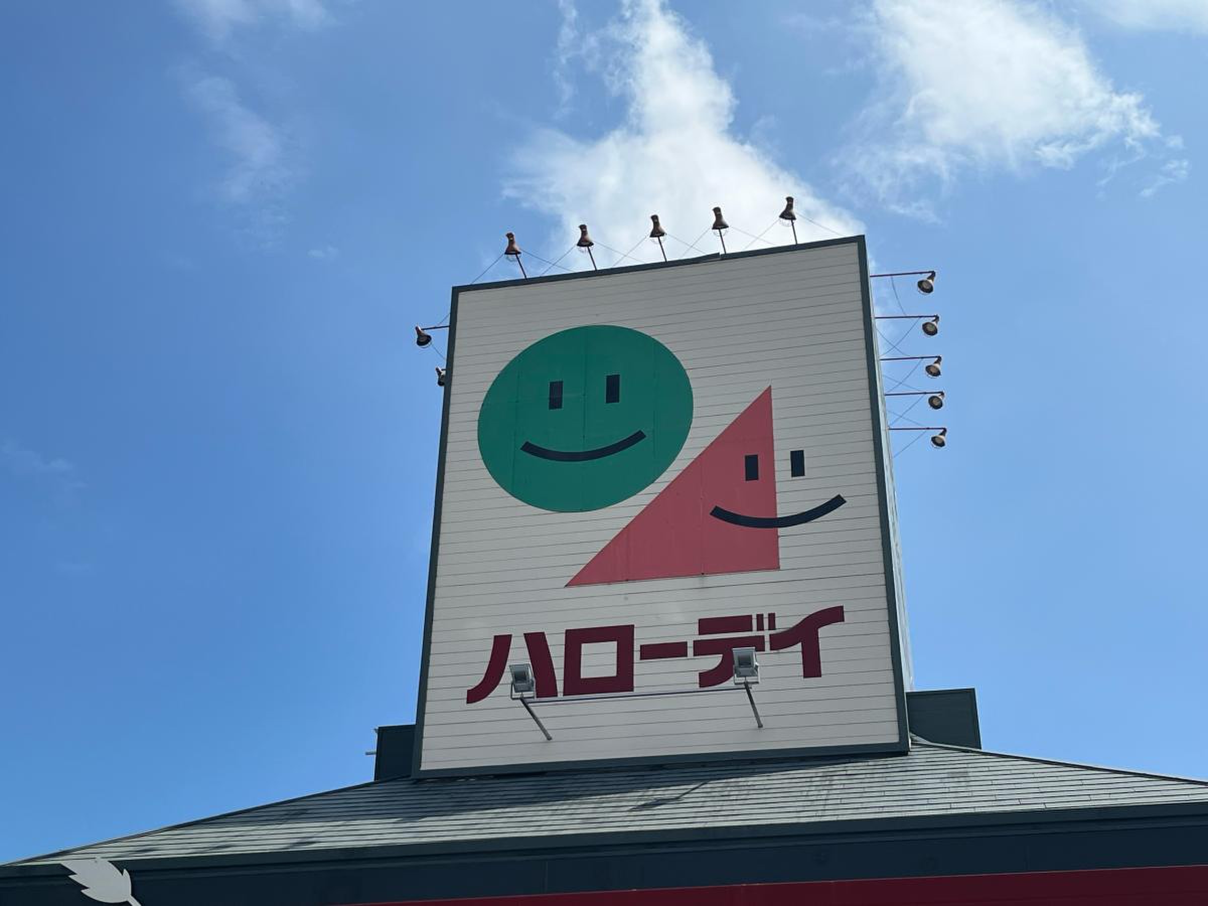 ハローデイ 貫 店