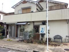 うえだ手もみうどん店