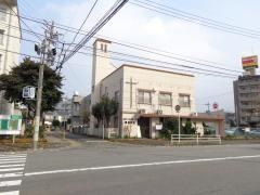 香椎教会
