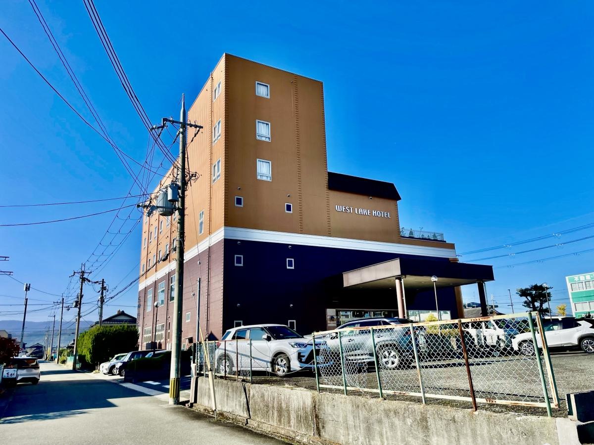 ＷＥＳＴＬＡＫＥＨＯＴＥＬ可以登楼