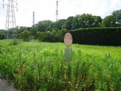 「出光興産通用門」バス停留所