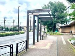 「藤子・Ｆ・不二雄ミュージアム」バス停留所