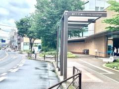 「藤子・Ｆ・不二雄ミュージアム」バス停留所