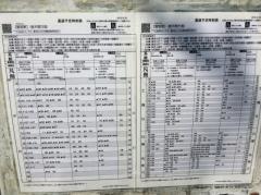 「屋宜原(北中城村)」バス停留所