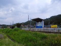 勅旨駅