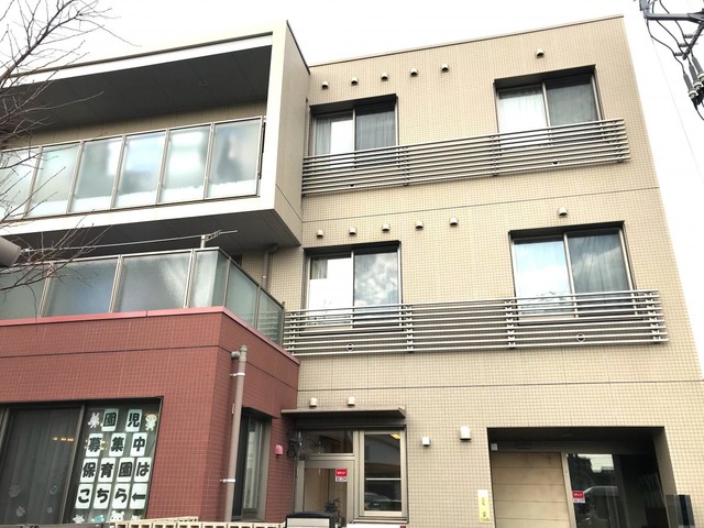 そよ風 施設外観