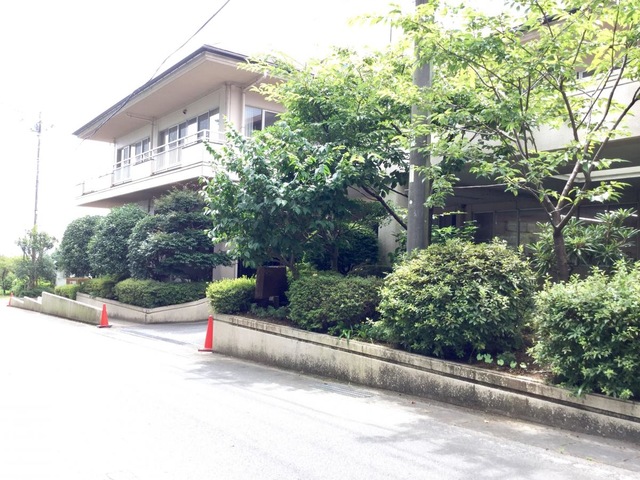 ながいずみホーム 施設外観