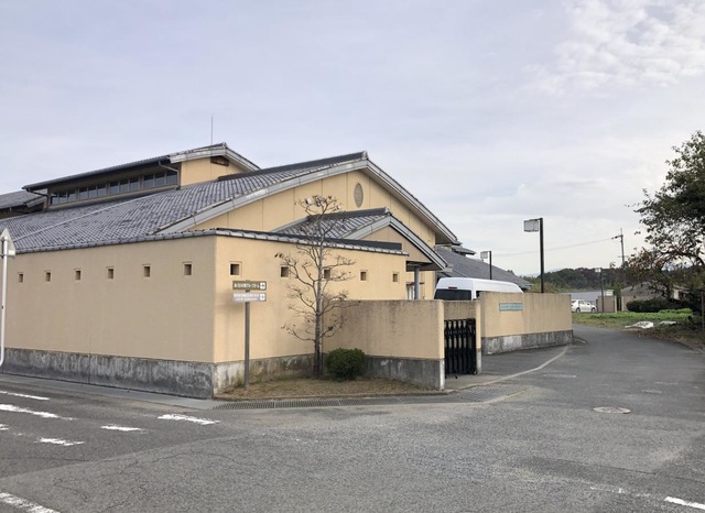 ぬくもりの郷 施設外観