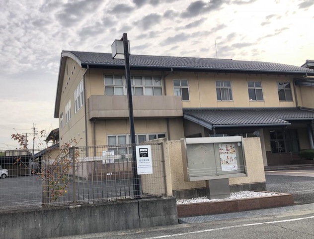 ぬくもりの郷 施設外観