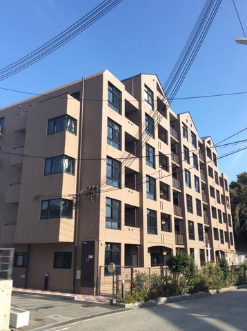 花サービス付き高齢者家族向け住宅 風景