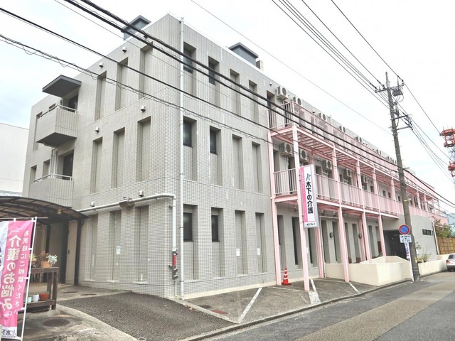 ライフコミューン市ケ尾