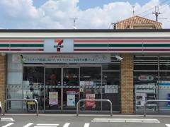 セブンイレブン　奈良西木辻東店