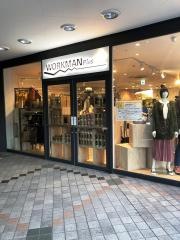 ワークマンプラス　新浦安駅前店