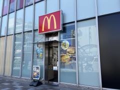 マクドナルド　沼津駅南口店