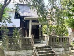 茗荷稲荷神社