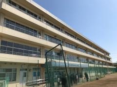 志木市立宗岡第二中学校